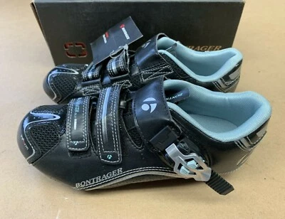 Bontrager Race DLX Road Feminino 37 UE 5.5 EUA Novo na Caixa - Imagem 1 de 4