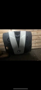 MERCEDES ML W164 V6 3.0 CDI ENGINE COVER A6420106167 - Picture 1 of 1