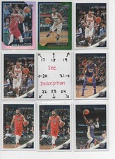 New Orleans Pelicans SERIAL #'d Rookies Autos Jerseys * ALL CARDS ARE GOOD CARDS