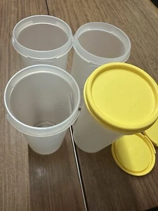 tupperware dose mit deckel rund - Bild 1 von 2