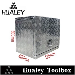 615x400x500mm Aluminium Generator Box Storage Toolbox Fits HONDA EU22I Generator - Picture 1 of 4