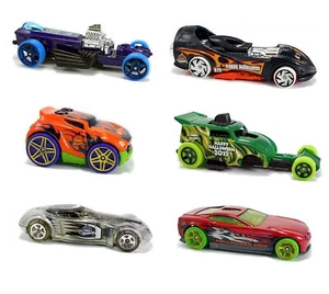 Juego completo. Halloween Hot Wheels 2019. GBC55 GBC56 GBC57 GBC58 GBC59 GBC60 NUEVO - Imagen 1 de 9