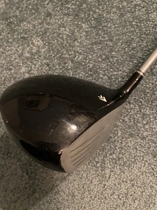 Slazenger Red Hot Extreme Quad Forged Max COR RH Golf Driver 10* Graphite Shaft - Picture 1 of 15