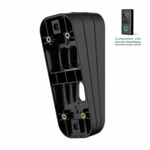 Amcrest Doorbell Adjustable Angle Mount Compatible Bracket Wedge Kit Mounting - Picture 1 of 5