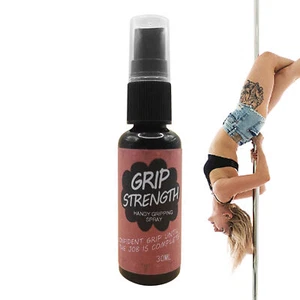 30ml,Football Grip Spray 30 ml Anti Slip Basketball Firm Grip for Rugby Soccer - Picture 1 of 9