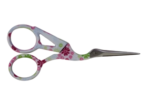 Wizardi Scissors for Embroidery and Detail Work F07M4-1-Stork 1 - Picture 1 of 6