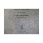 HAYDN Joseph Symphonies Vol 2 Piano 4 mains 1950