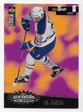 96/97 COLLECTOR'S CHOICE YOU CRASH THE GAME Hockey (#C1-C30) U-Pick From List