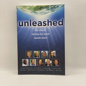 Unleashed - The Church Turning The World Upside Down - Rutherford, Reed, Nettle - Bild 1 von 6