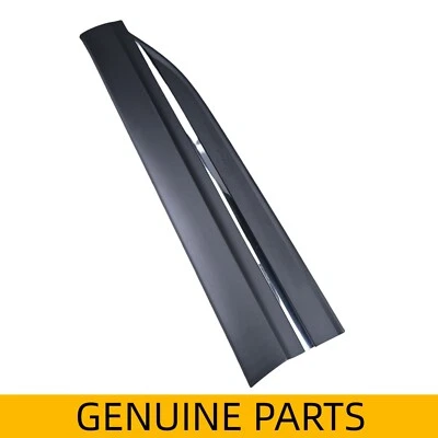 Moulding-front door outside LH Renault Koleos II QM6 2016- 808216971R Genuine - Image 1 of 4