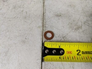 Injector Seal for International Qty. 1 PAI# 431214 Ref# 675477C1 Cummins 3900808 - Picture 1 of 7