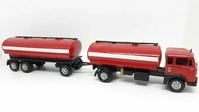 Camion/Truck Fiat 690 N2 / 682 N2  cisterna rimorchio carburante 1/43 ARTIGIANAL - Immagine 1 di 4