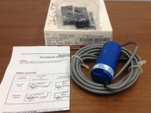 Cutler-Hammer - Sensor tubular de proximidad capacitivo - Cat. #E53CAL34A2E - NUEVO - Imagen 1 de 3