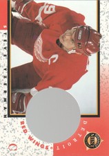 1997-98 Pinnacle Mint Hockey #5 Steve Yzerman
