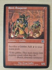 MTG Skirk Prospector