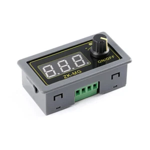 ZK-MG DC5V ~ 30V PWM einstellbare Geschwindigkeit Digital Display Bildschirm DC Motor Controller - Bild 1 von 3