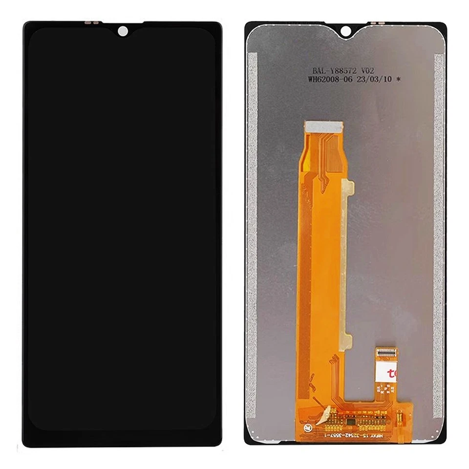 For Cubot P40/P50/P60/P80 New Touch Screen Digitizer & LCD Display Assembly - Image 1 of 1