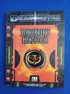 Dragonstar Starfarer's Handbook - Juegos de vuelo de fantasía DS01 - Imagen 1 de 2