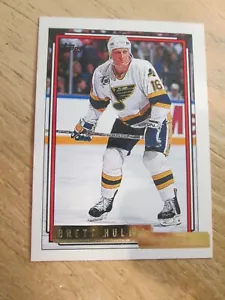 1992-93 TOPPS HOCKEY, GOLD, MULTI LISTING, YOU PICK EM', NRMT - Picture 1 of 494