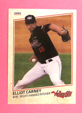 2023 Choice, Tri-City ValleyCats - ELLIOT CARNEY