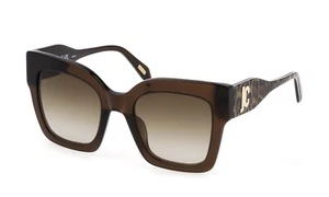 Just Cavalli Sonnenbrillen SJC019 0AAK Braun Braun Damen - Bild 1 von 1