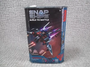 Snap Ships Build To Battle Scorpion KLAW Troop Dropper (3 in 1) NISB - Picture 1 of 3