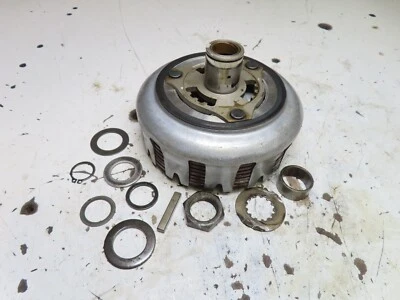 Yamaha XS750 XS750S 1979 embrague completo especial Foto 1 de 4