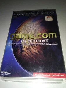 Game.com internet kit, new and factory sealed - Picture 1 of 2