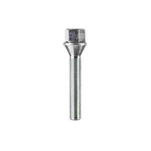 M14 x 1.5 Tapered Wheel Bolts 69mm Thread Length 19mm Hex - Picture 1 of 7