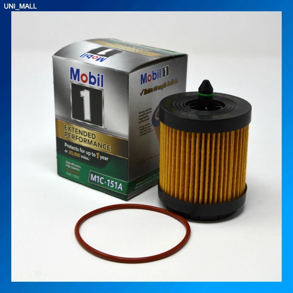 Mobil 1 Genuine New M1C-151A Extended Performance Oil Filter - Image 1 of 1