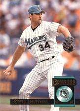 1994 Donruss Baseball Card #374 Bryan Harvey