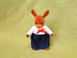 Vintage Maple Town: Miss Deer School Teacher Figur - Bild 1 von 6