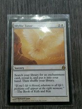 Idyllic Tutor Morningtide Mtg