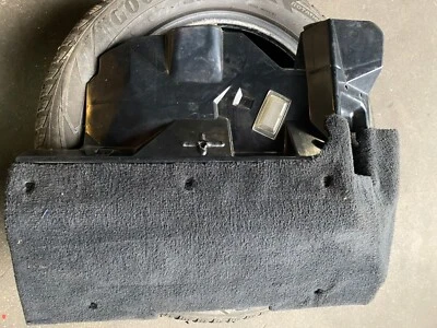 Verkleidung Abdeckung Fußraum links 1995 Corvette C4 5.7 LT1 - Bild 1 von 3