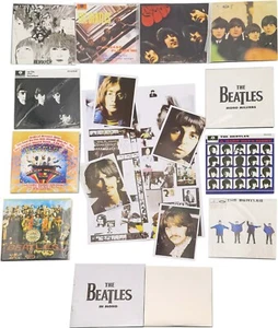 BEATLES - The Beatles In Mono, CD Box, original verpackt - Bild 1 von 8