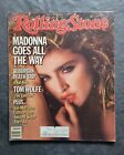 Rolling Stone Magazine Issue 435 November 22,1984 Madonna