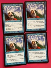 4 x Breakthrough Torment  NM MTG