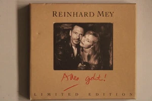 CD Reinhard Mey Alles geht , Limited Edition - Bild 1 von 2
