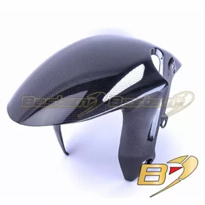 2008-2023 Honda CBR1000RR Carbon Fiber Front Tire Fender Mudguard Fairing - Bild 1 von 4
