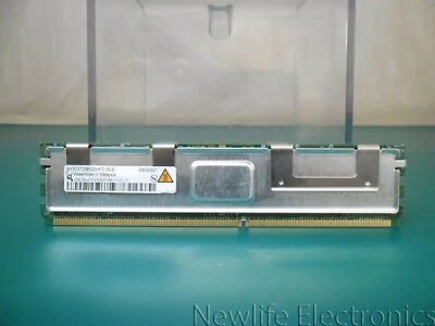 Sun Microsystems 371-2655-01 2GB PC-5300 (667 Mhz) FB DIMM Server Memory - Image 1 of 3