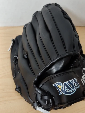 Tampa Bay Rays TBall/Youth Baseball Glove, Promotional Items, Brand New! Cover