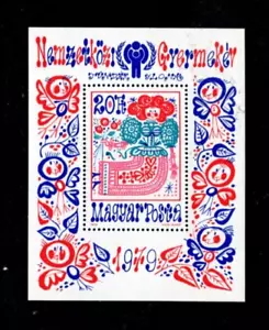 Hungary 2624 MNH Sheet Animation Fairy Liona - Picture 1 of 1