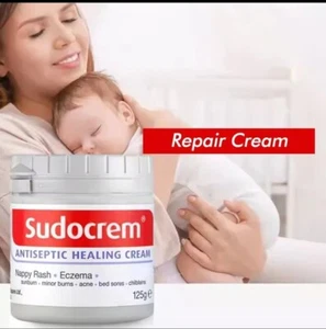 Sudocrem Antiseptic Healing Cream - 125g - Picture 1 of 7