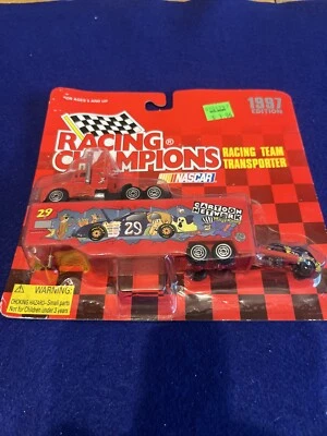 Racing Champions Team Transporter Cartoon Network Scooby Doo  Micro Machines - Image 1 of 4