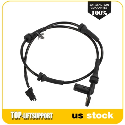 Front Left ABS Wheel Speed Sensor Assembly For Nissan 350Z 2003 2004 2005-2008 - Imagem 1 de 4
