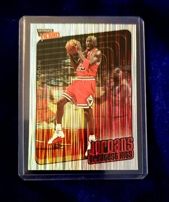 Michael Jordan Ultimate Victory "Victory Collection " Mint #109 - Image 1 of 3