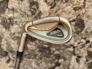 Adams A2 Pitching Wedge, Regular Graphite Shaft, Left Hand - Picture 1 of 6