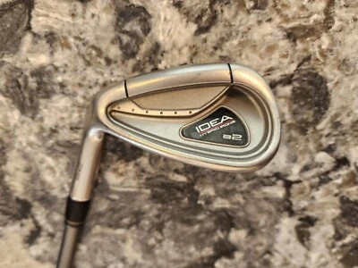 Adams A2 Pitching Wedge, Regular Graphite Shaft, Left Hand - Image 1 of 4