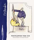 F.W. Bernstein - Postkarten vom Ich - Henner Drescher -  9783968491172