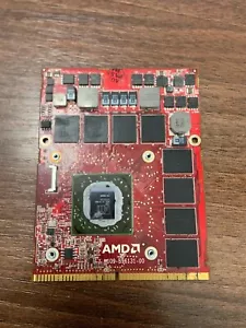 SCHEDA VIDEO DELL ALIENWARE HD5850M M15X ATI 1 GB K6654 109-B96131-00 - Foto 1 di 3